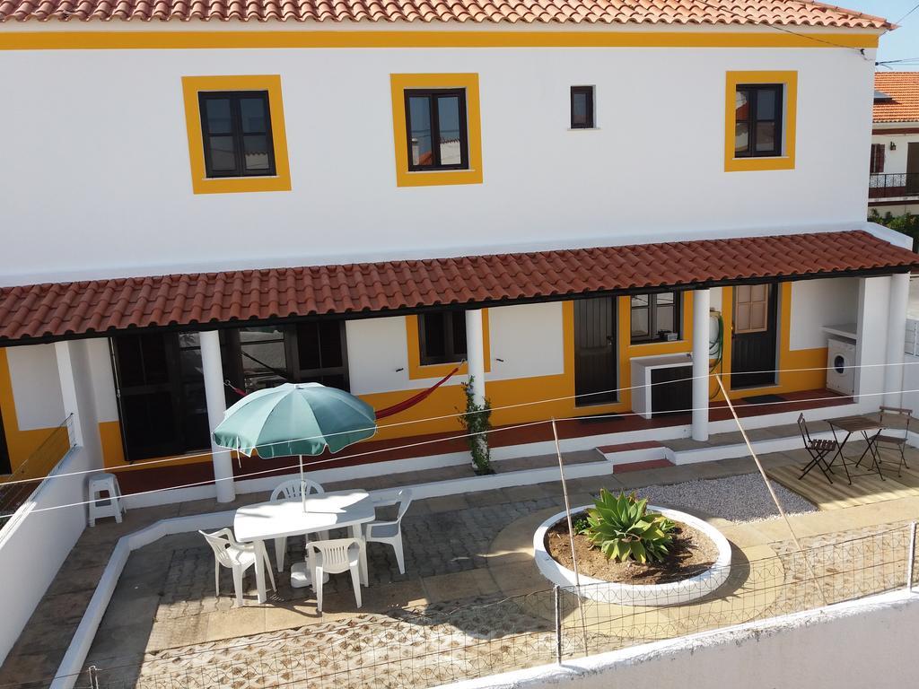 Alojamentos Vitinho 2 - Vila Nova Milfontes Vila Nova de Milfontes Exterior foto